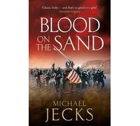 Michael Jecks Blood on the Sand (Copertina rigida) Vintaine