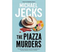 Michael Jecks The Piazza Murders (Tascabile) Art of Murder Series