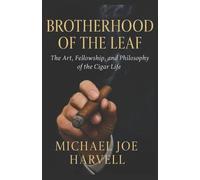 Michael Joe Harvell Brotherhood Of The Leaf (Tascabile)