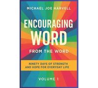 Michael Joe Harvell Encouraging Word from the Word (Tascabile)