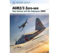 Michael John Claringbould A6M2/3 Zero-sen (Tascabile) Dogfight