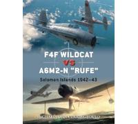 F4F Wildcat vs A6M2-N "Rufe": Solomon Islands 1942-43
