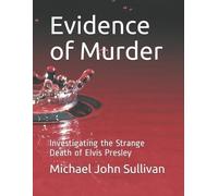 Michael John Sullivan Evidence of Murder (Tascabile)