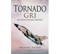 Michael John W. Napier Tornado Gr1 (Copertina rigida)