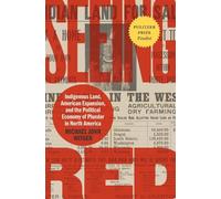 Michael John Witgen Seeing Red (Tascabile)