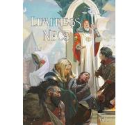 Michael Johnson Andrew H Limitless Non Player Characters vol (Copertina rigida)