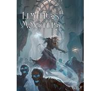 Michael Johnson Andrew Hand Limitless Monsters vol. 2 (Copertina rigida)