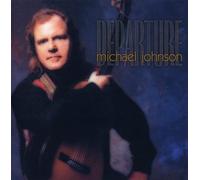 Michael Johnson B.A DM Departure (CD)