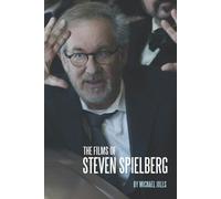 Michael Jolls The Films of Steven Spielberg (Tascabile)