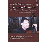 Michael Jones - Como Una Fantasia-Bluray+Cd Audio