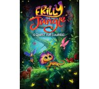 Michael Jones Frilly and the Jungle (Tascabile)