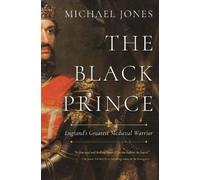 Michael Jones The Black Prince (Tascabile)
