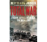 Michael Jones Total War (Tascabile)