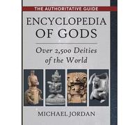 Michael Jordan Encyclopedia of Gods (Copertina rigida)