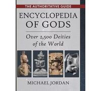 Michael Jordan Encyclopedia of Gods (Copertina rigida)