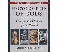 Michael Jordan Encyclopedia of Gods (Tascabile)