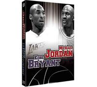 Michael jordan et kobe bryant - les légendes du basket