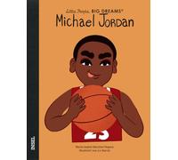 Michael Jordan: Little People, Big Dreams. Deutsche Ausgabe | Kinderbuch ab 4 Jahre