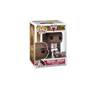 Michael Jordan Nba Pop Funko Vinile Figura 126 (1995 Playoff) Excl 9cm