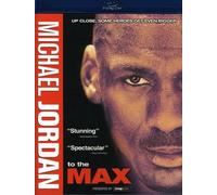Michael Jordan to the Max (Blu-ray) Michael Jordan