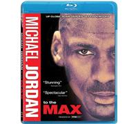 Michael Jordan to the Max (Blu-ray) Michael Jordan
