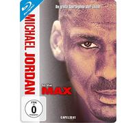 Michael Jordan to the Max - Steelbook
