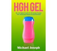 Michael Joseph HGH Gel (Tascabile)