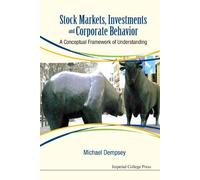 Michael Joseph Stock Markets, Investments And Corporate Beha (Copertina rigida)