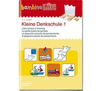 Michael Junga D bambinoLÜK-Übungshefte: bambinoLÜK - Kleine Denkschu (Broschüre)