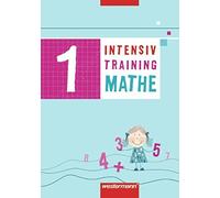 Michael Junga Intensivtraining Mathe: Arbeitsheft 1 (Broschüre)