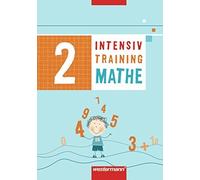 Michael Junga Intensivtraining Mathe: Arbeitsheft 2 (Broschüre)