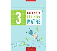 Michael Junga Intensivtraining Mathe: Arbeitsheft 3 (Broschüre)