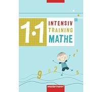 Michael Junga Intensivtraining Mathe: Das kleine Einmaleins (Broschüre)