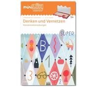 Michael Junga miniLÜK: 1./2./3. Klasse - Fördern & Fordern Denken und (Broschre)