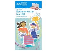 Michael Junga miniLÜK: 2. Klasse - Mathematik Rechenmeister bis 100 (Broschüre)