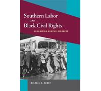 Michael K. Honey Southern Labor and Black Civil Rights (Tascabile)