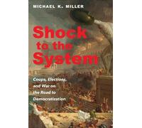 Michael K. Miller Shock to the System (Copertina rigida)