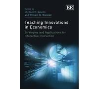 Michael K. Salemi Teaching Innovations in Economics (Copertina rigida)