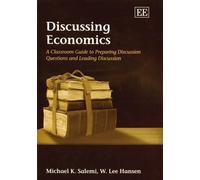 Michael K. Salemi W. L. Hansen Discussing Economics (Copertina rigida)