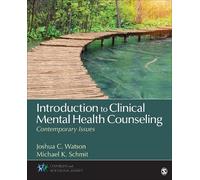 Michael K Schmit Joshua Introduction to Clinical Mental Health Coun (Tascabile)