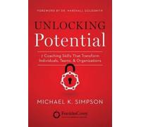 Michael K. Simpson Unlocking Potential (Tascabile)