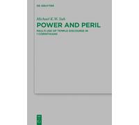 Michael K. W. Suh Power and Peril (Copertina rigida)