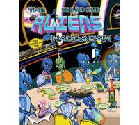 Michael Kagan Daphna Rosin Jo The Aliens Haggadah & the Alie (Copertina rigida)