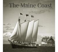 Michael Kahn The Maine Coast (Copertina rigida)