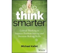 Michael Kallet Think Smarter (Copertina rigida)