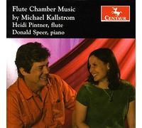 Michael Kallstrom - It Had To Be For Fluteoboe Clarinet & Piano