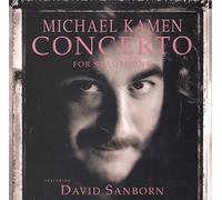 Michael Kamen & David Sanborn - Concerto for Saxophone