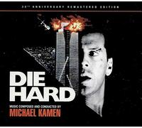 Michael Kamen - Die Hard: 30th Anniversary / Soundtrack.