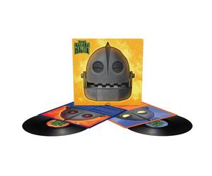 MICHAEL KAMEN L'Iron Giant (DELUXE VINYL 2xLP)