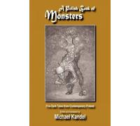 Michael Kandel A Polish Book of Monsters (Tascabile)